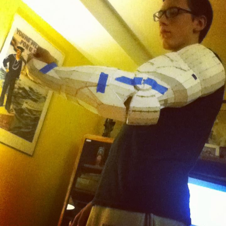arm