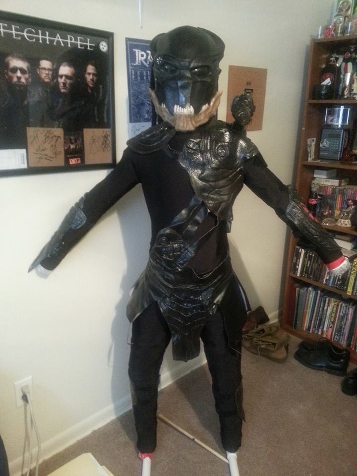 Armored Up