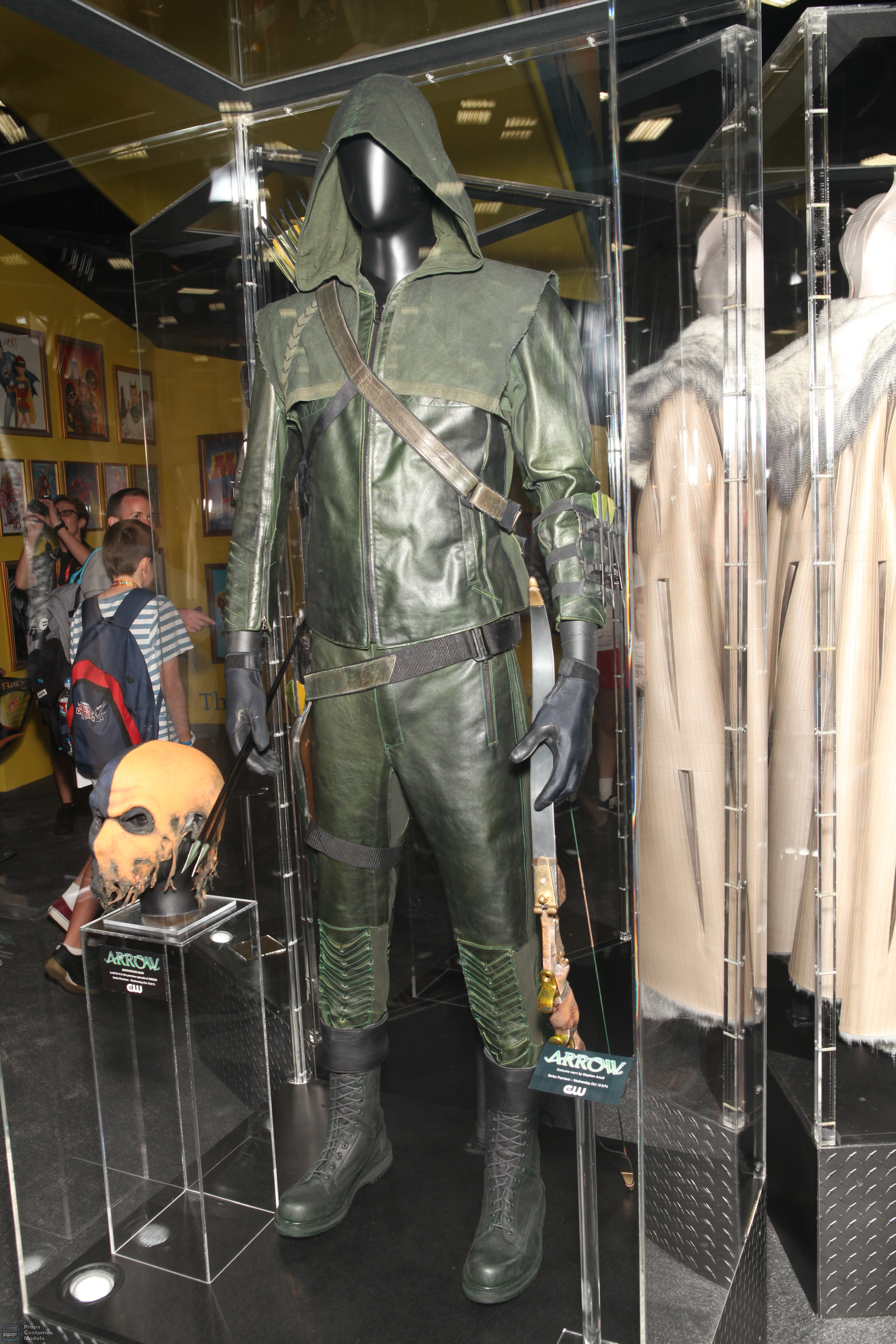 Arrow - Green Arrow Costume