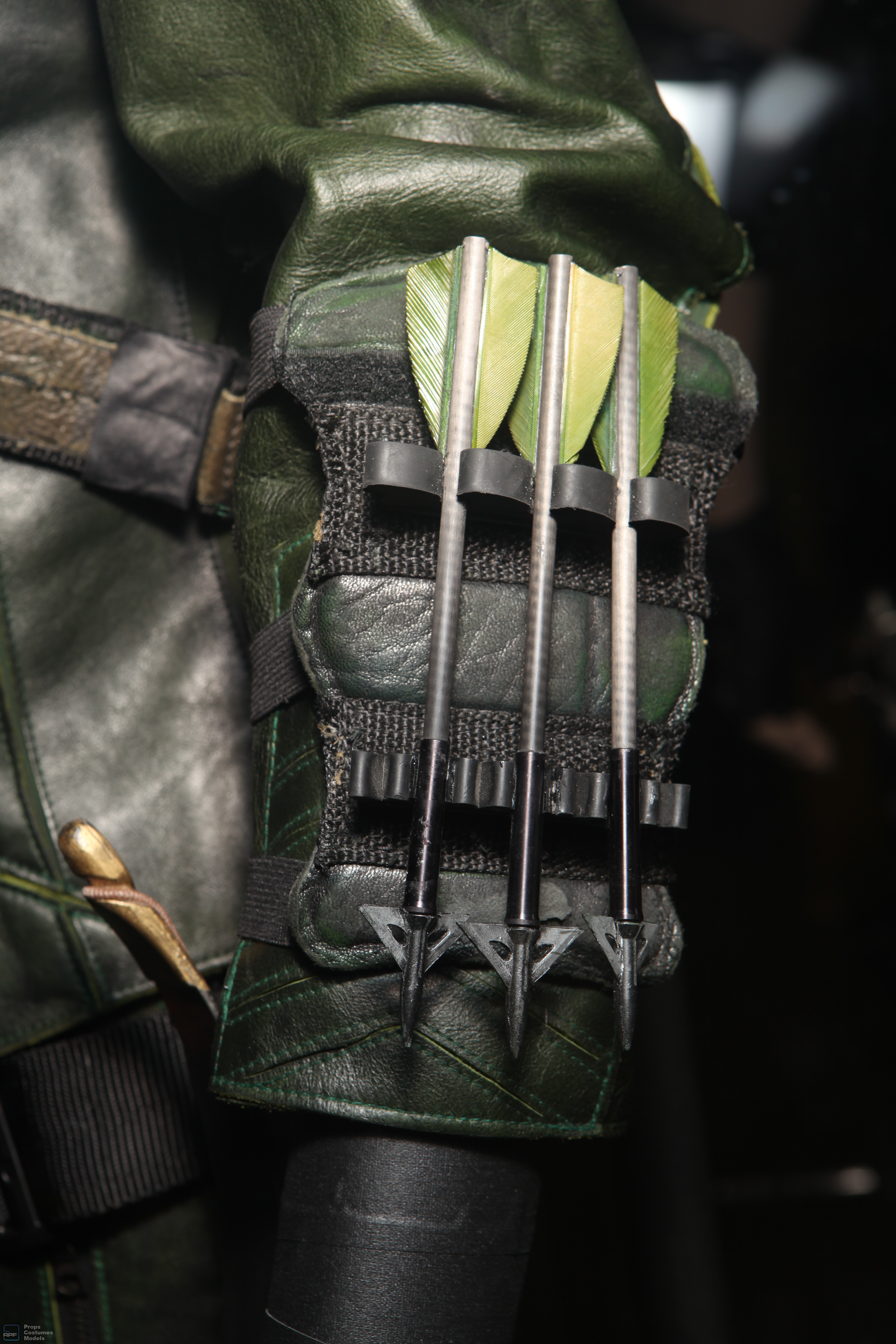 Arrow - Green Arrow Costume