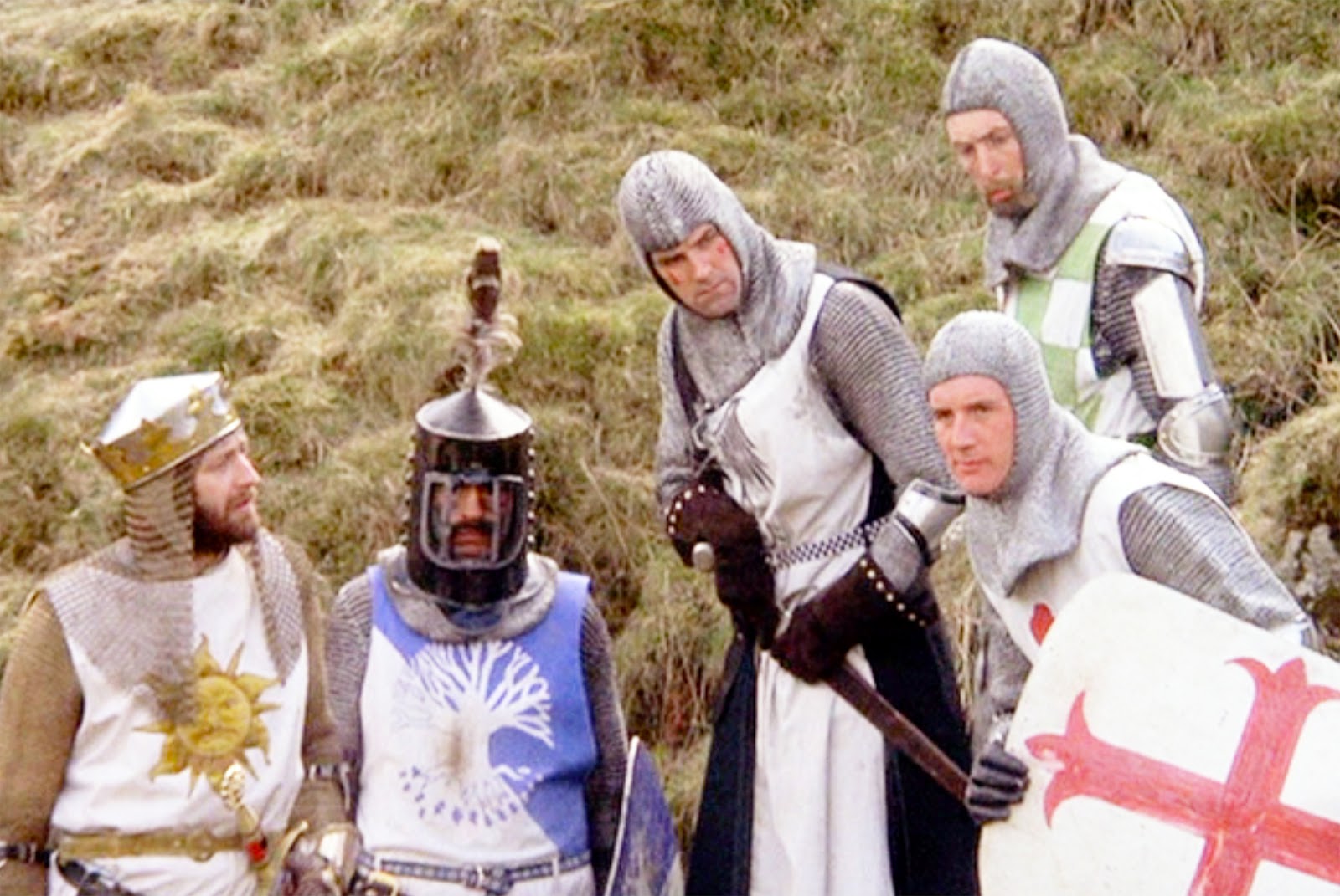 Arthur and his Knights 6