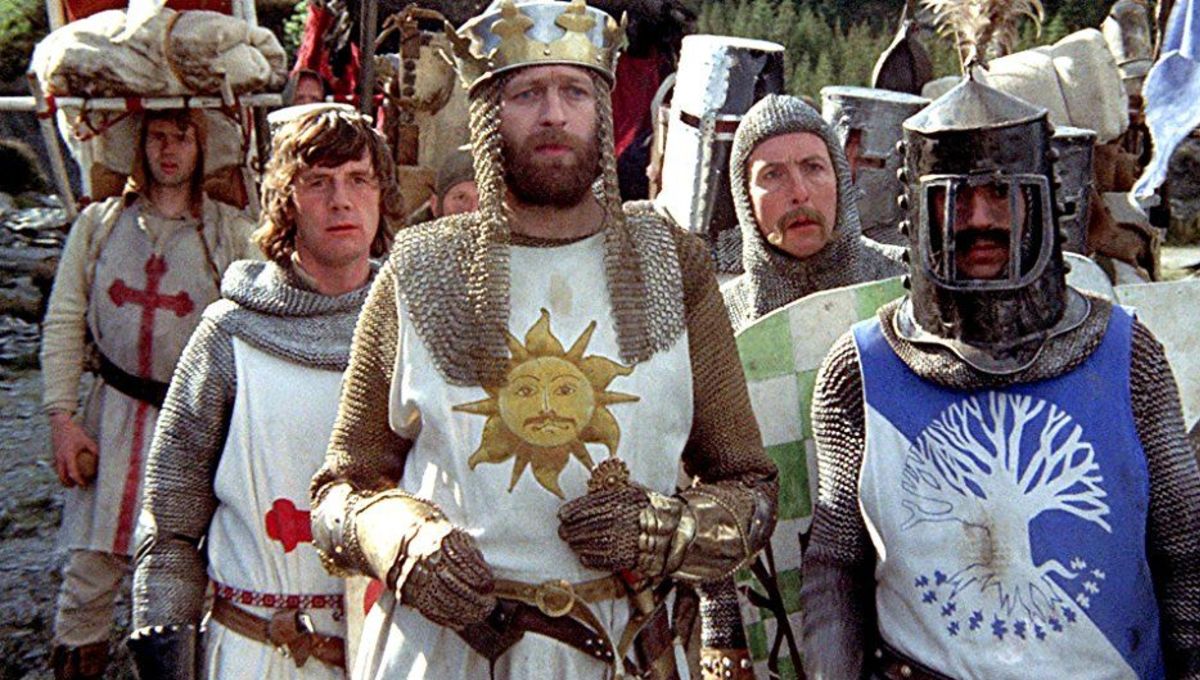 Arthur and his Knights