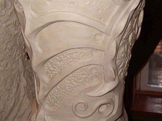 artic head And shoulder And Leg armor 015