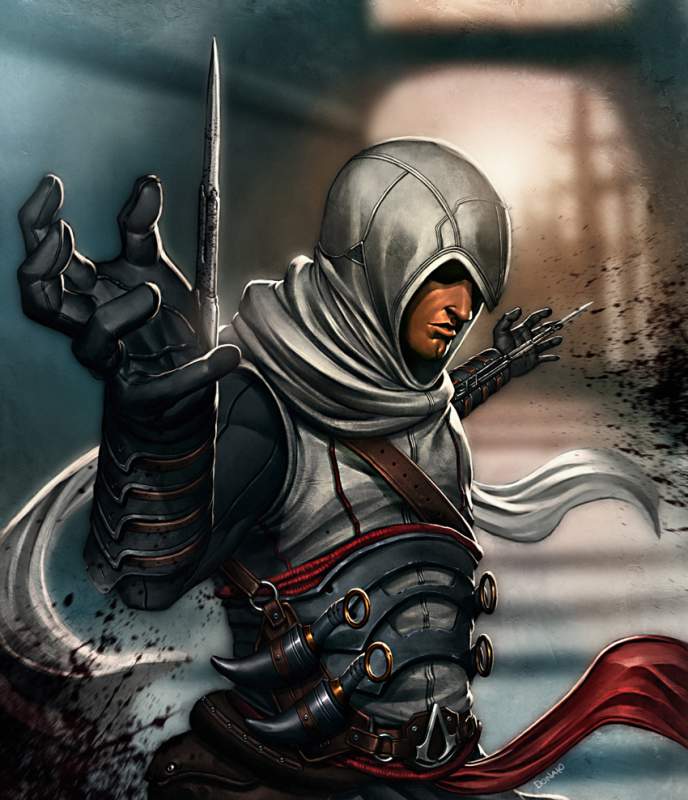 assassins creed 1
