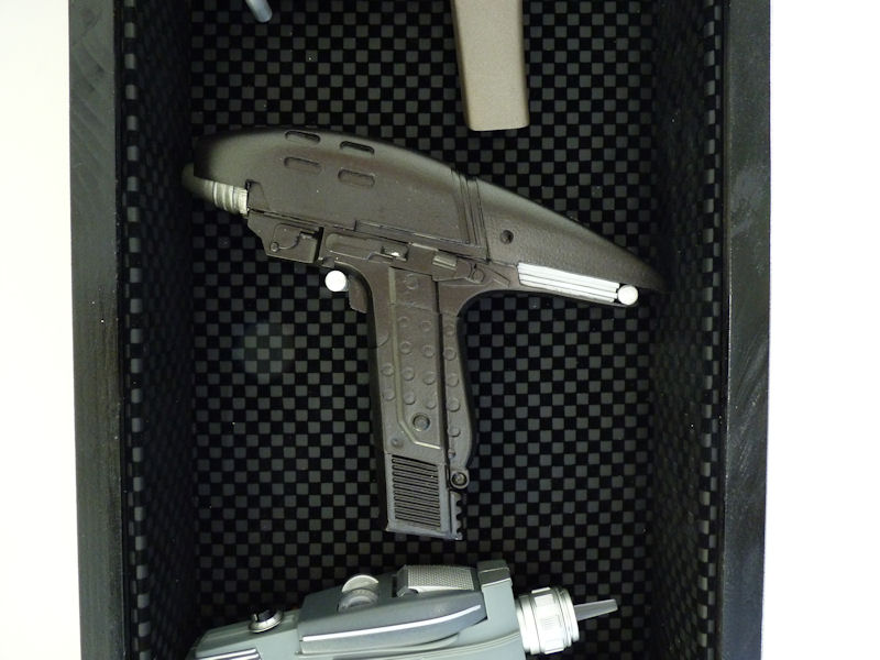 Assault Phaser from Del's collection.