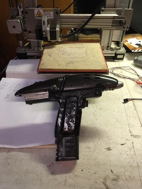 assault phaser