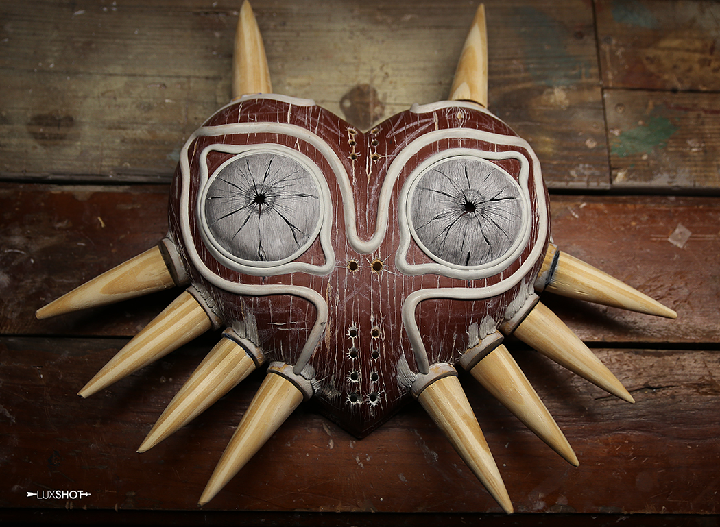 At last! I've done the spikes. I was having some issues with my turning machine but now it's fixed. They were made one by one so they are a bit bigger