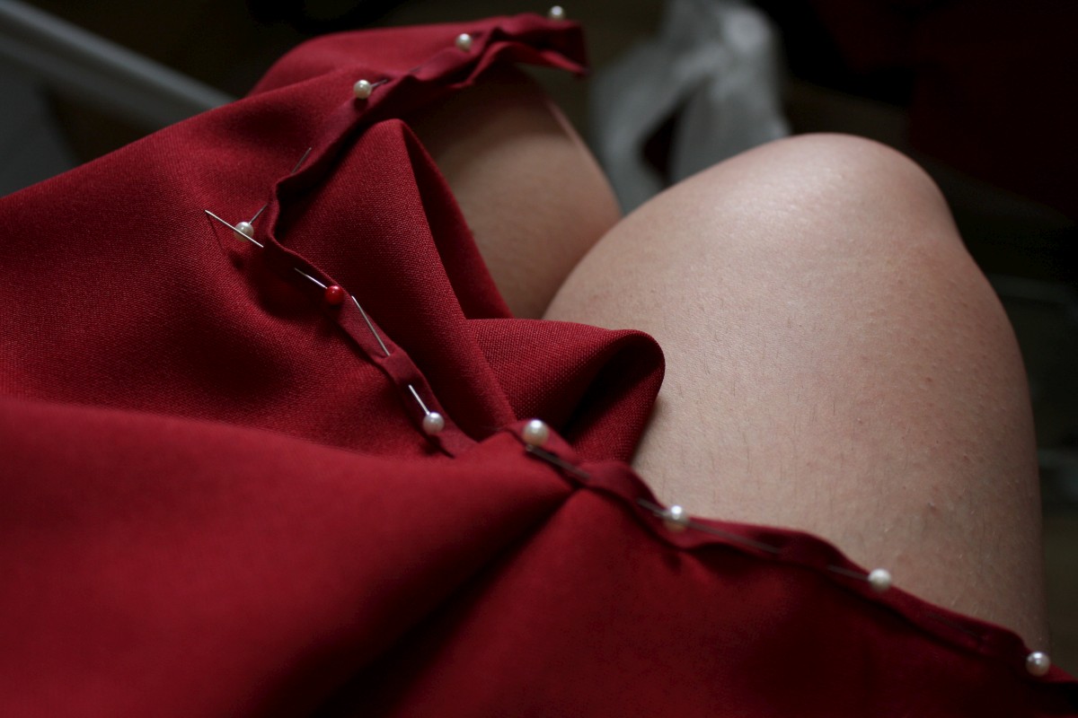 Attaching bias binding
