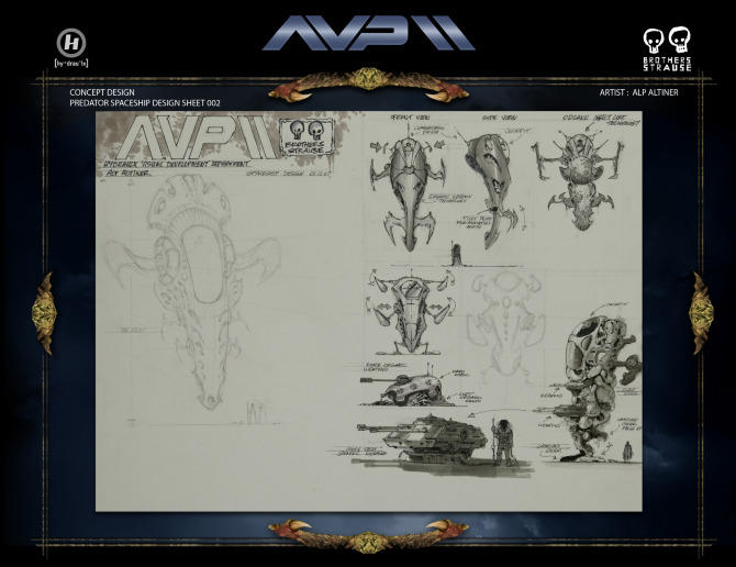 AVP ConceptArt Alp 002
