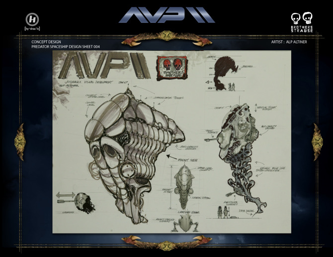 AVP ConceptArt Alp 004