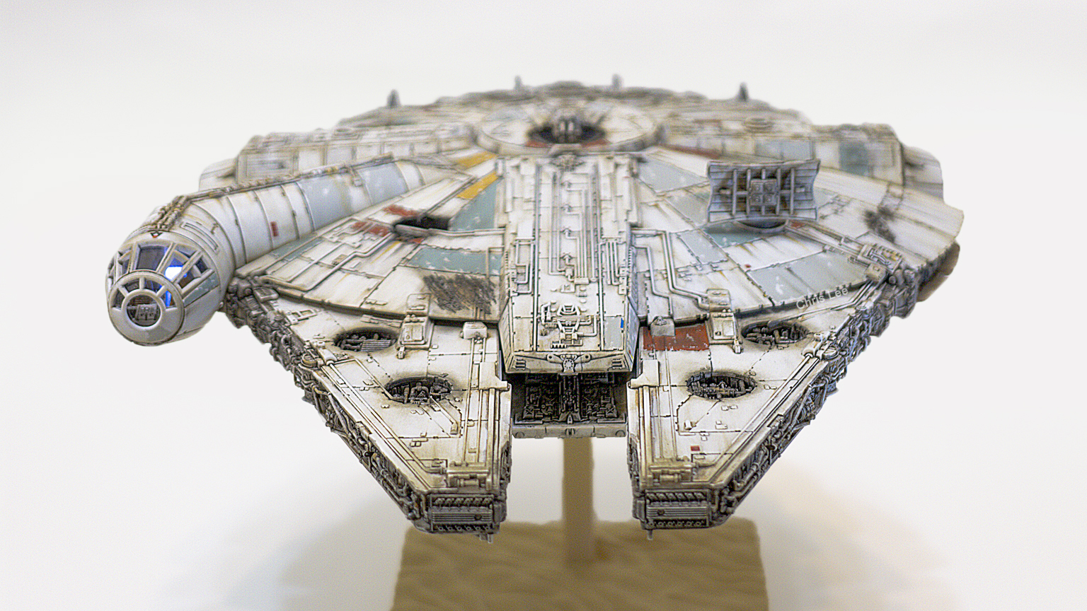 B Falcon II 000