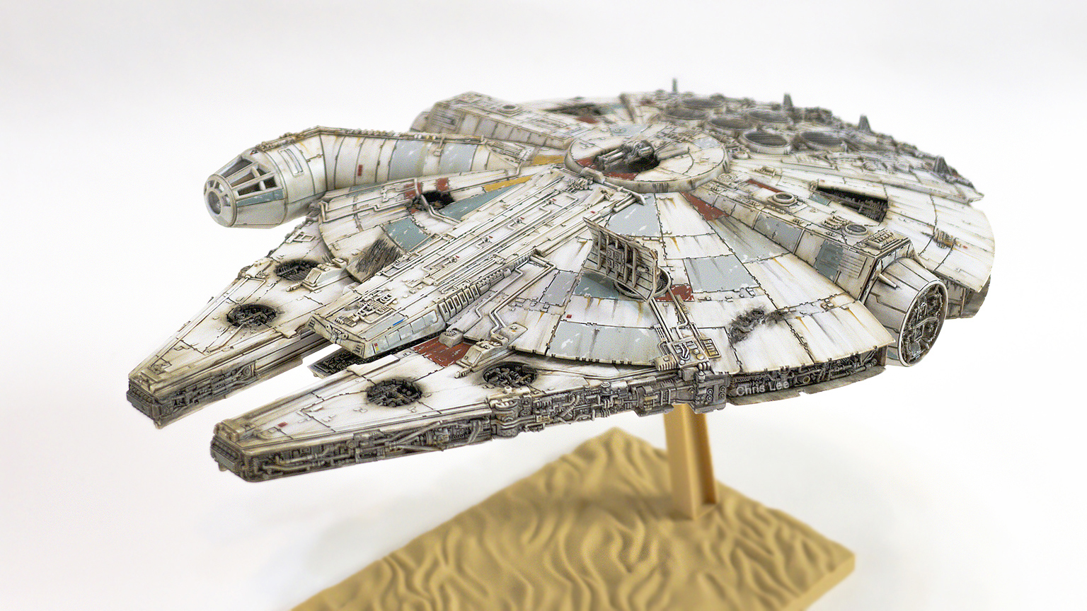 B Falcon II 001