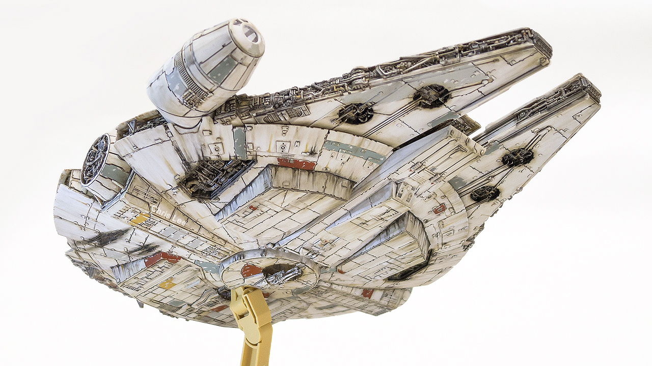 B Falcon II 004