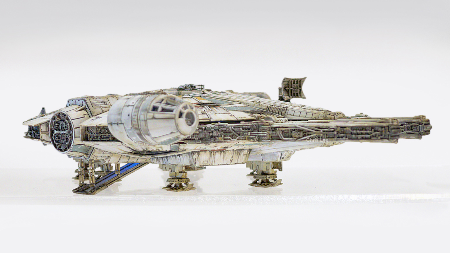 B Falcon II 010