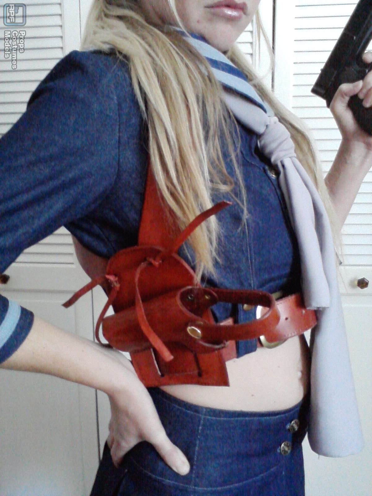 Babydoll Suckerpunch holster