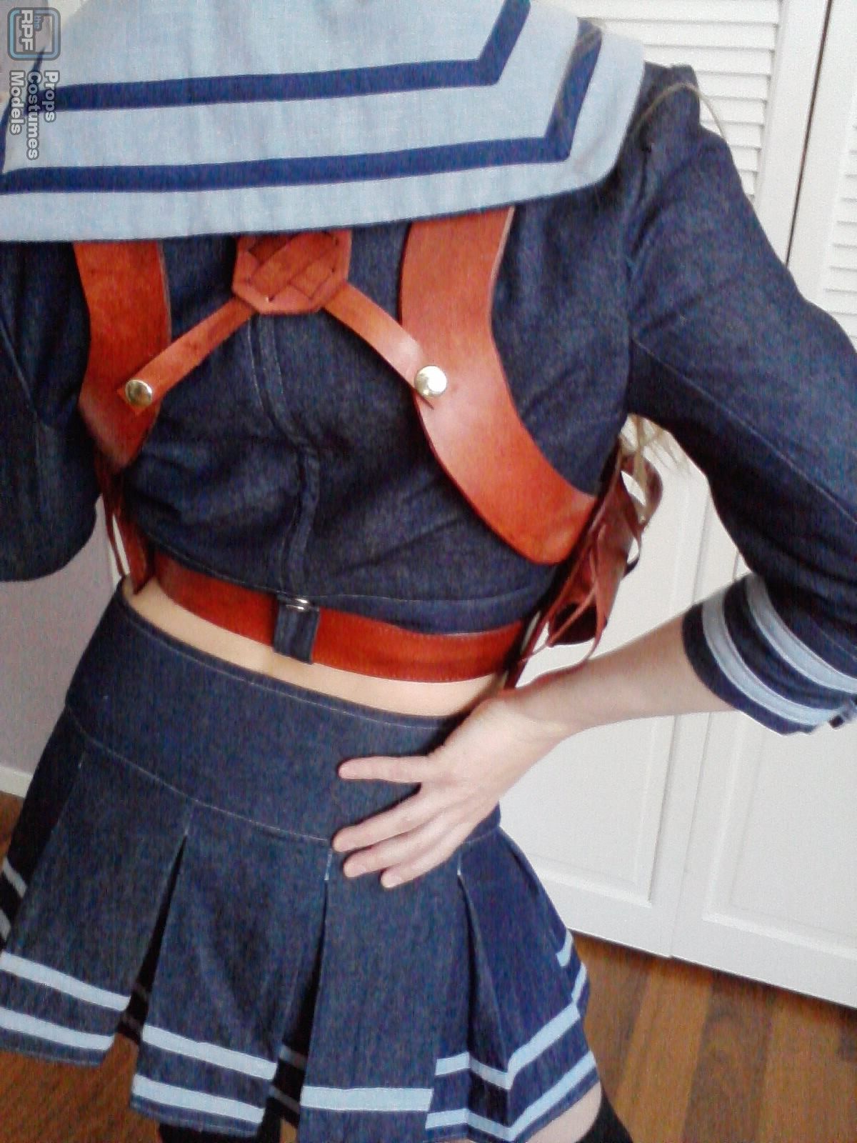 Babydoll Suckerpunch holster