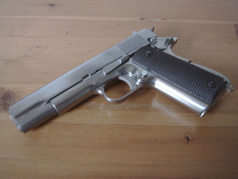 Babydoll WE Colt 1911 - Base Model