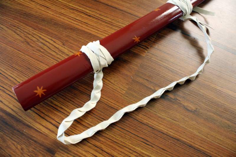 Babydoll's Sheath/Scabbard

-Sucker Punch-
