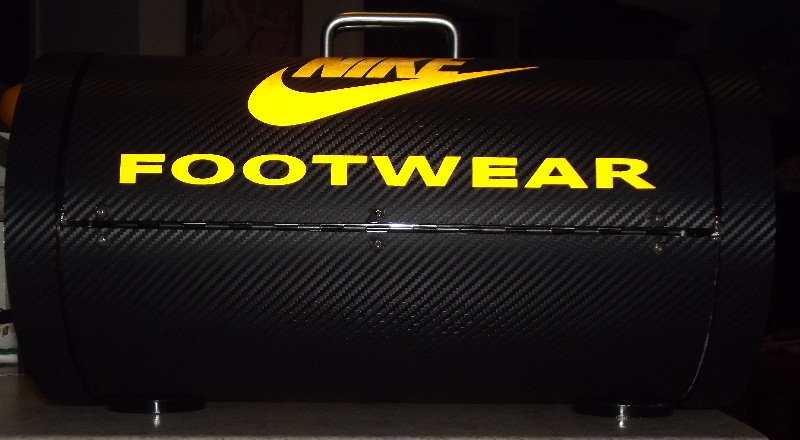 2015 nike footwear bag