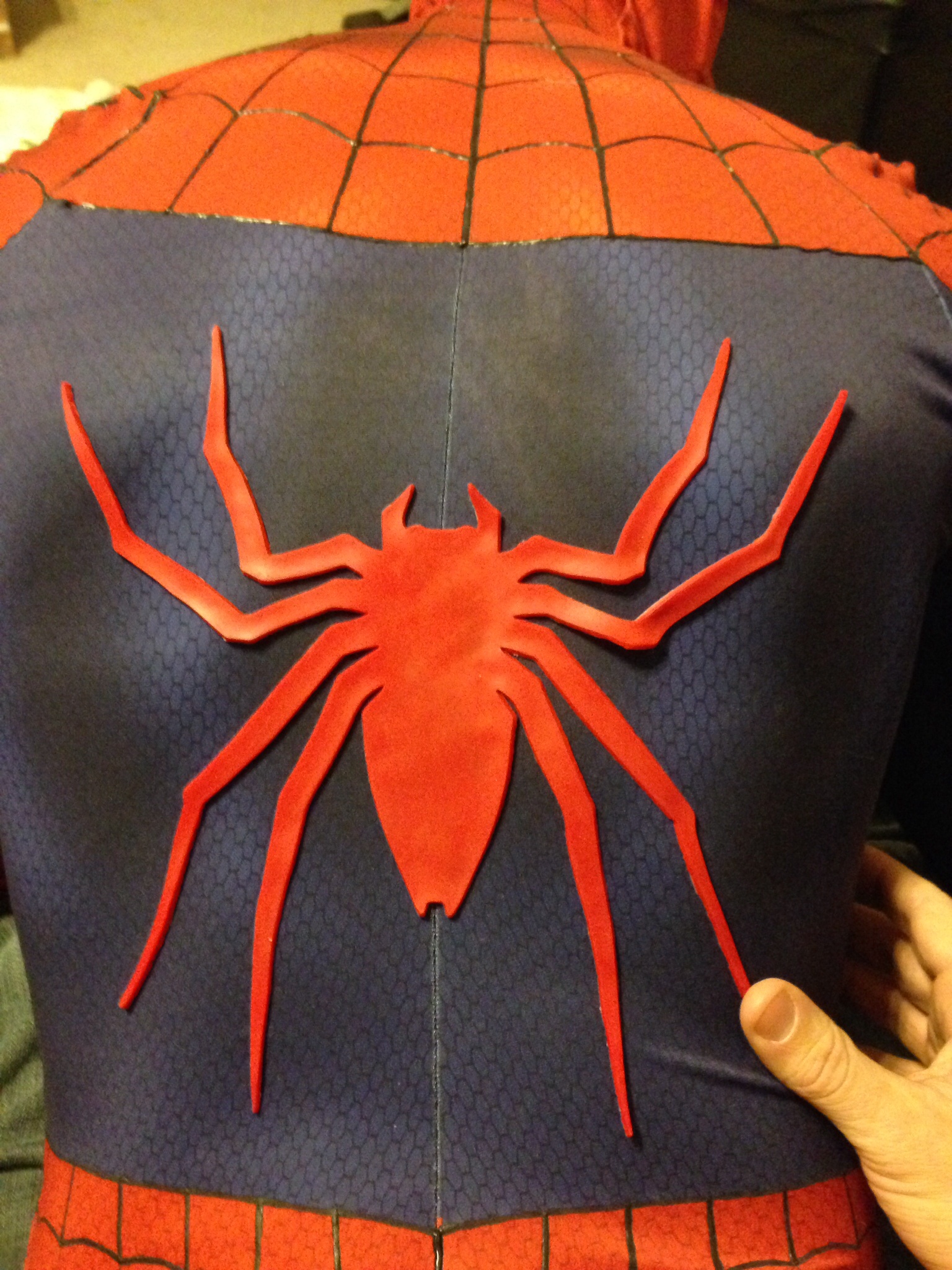 Back