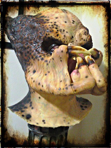 BALSTURBATOR'S P1 MANDER'S MASK