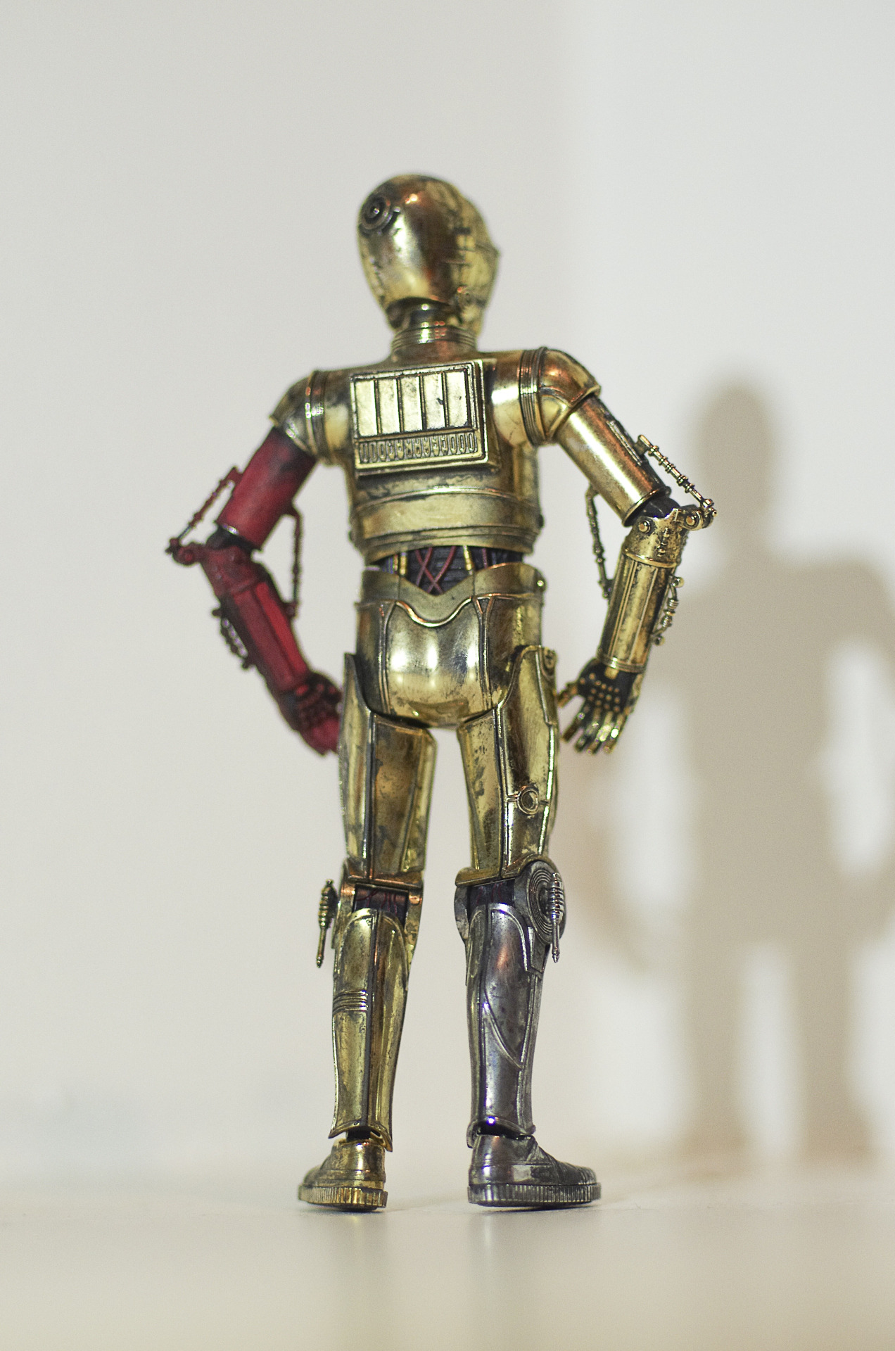 Bandia C-3PO