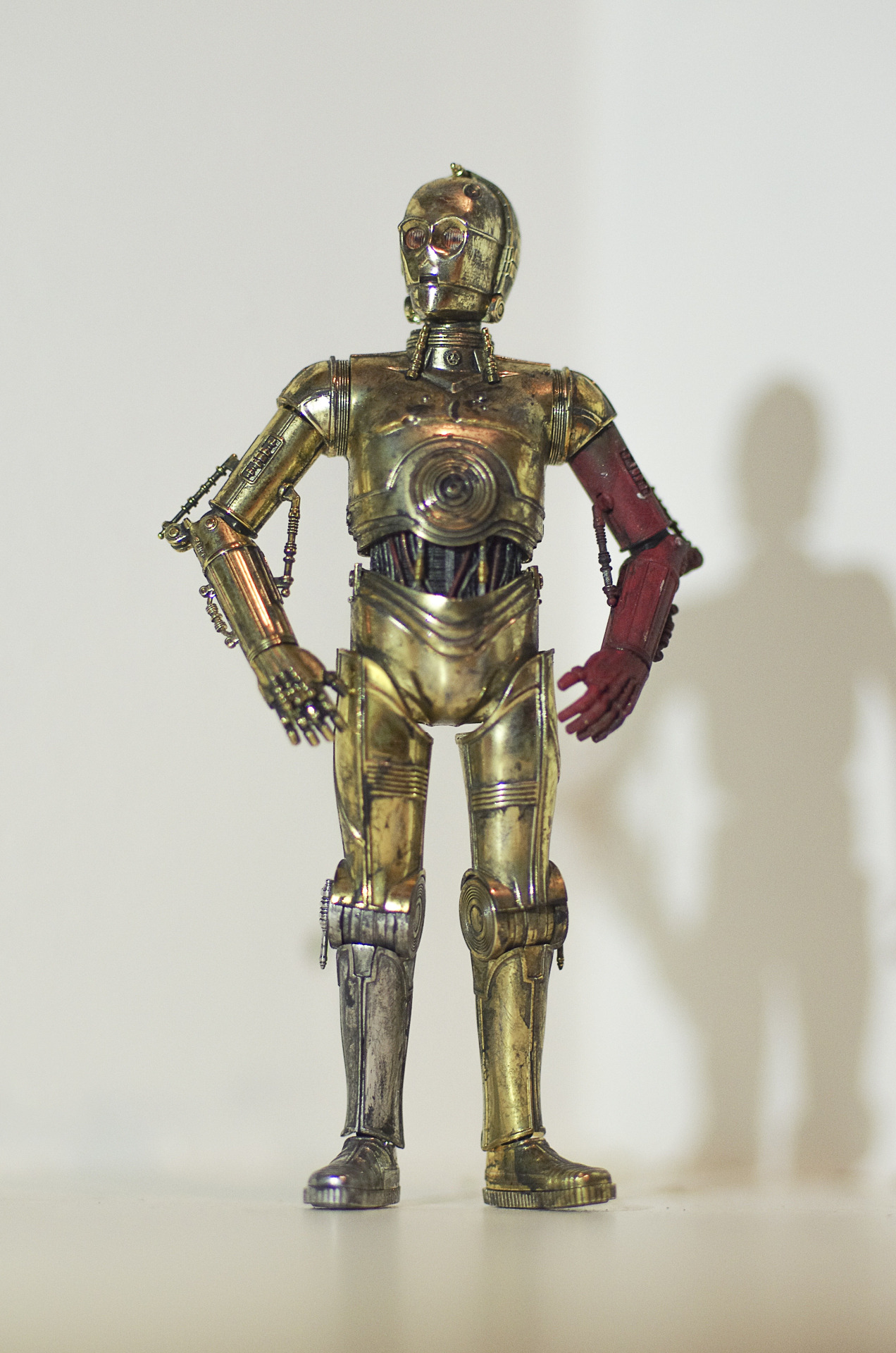 Bandia C-3PO