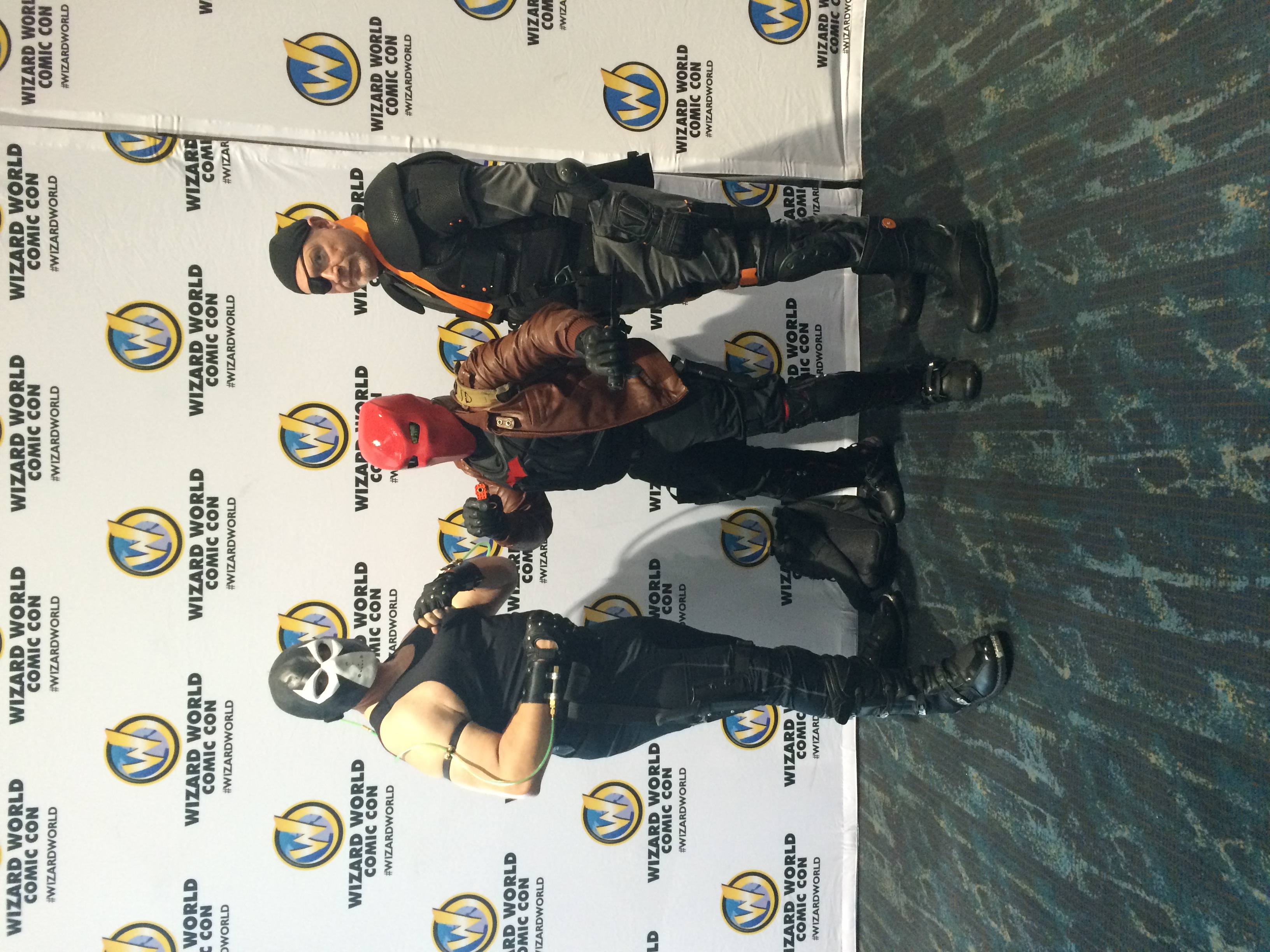 Bane Red Hood Deathstroke