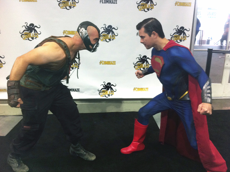 Bane vs Supe