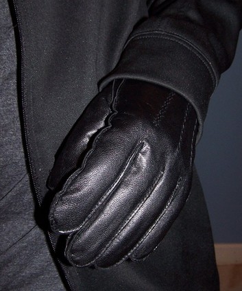 Bank Heist V2 Gloves