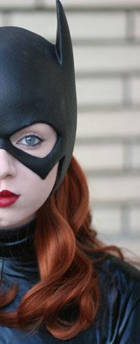 Barbara Gordon (Batgirl)