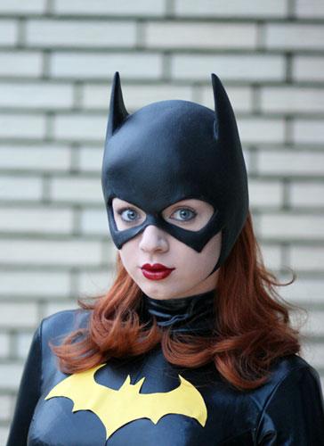 Barbara Gordon (Batgirl)
