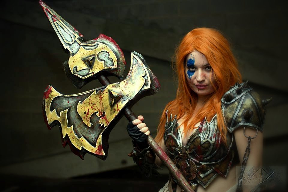 Barbarian (Diablo 3)