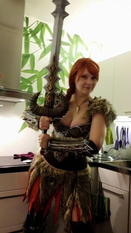 Barbarian