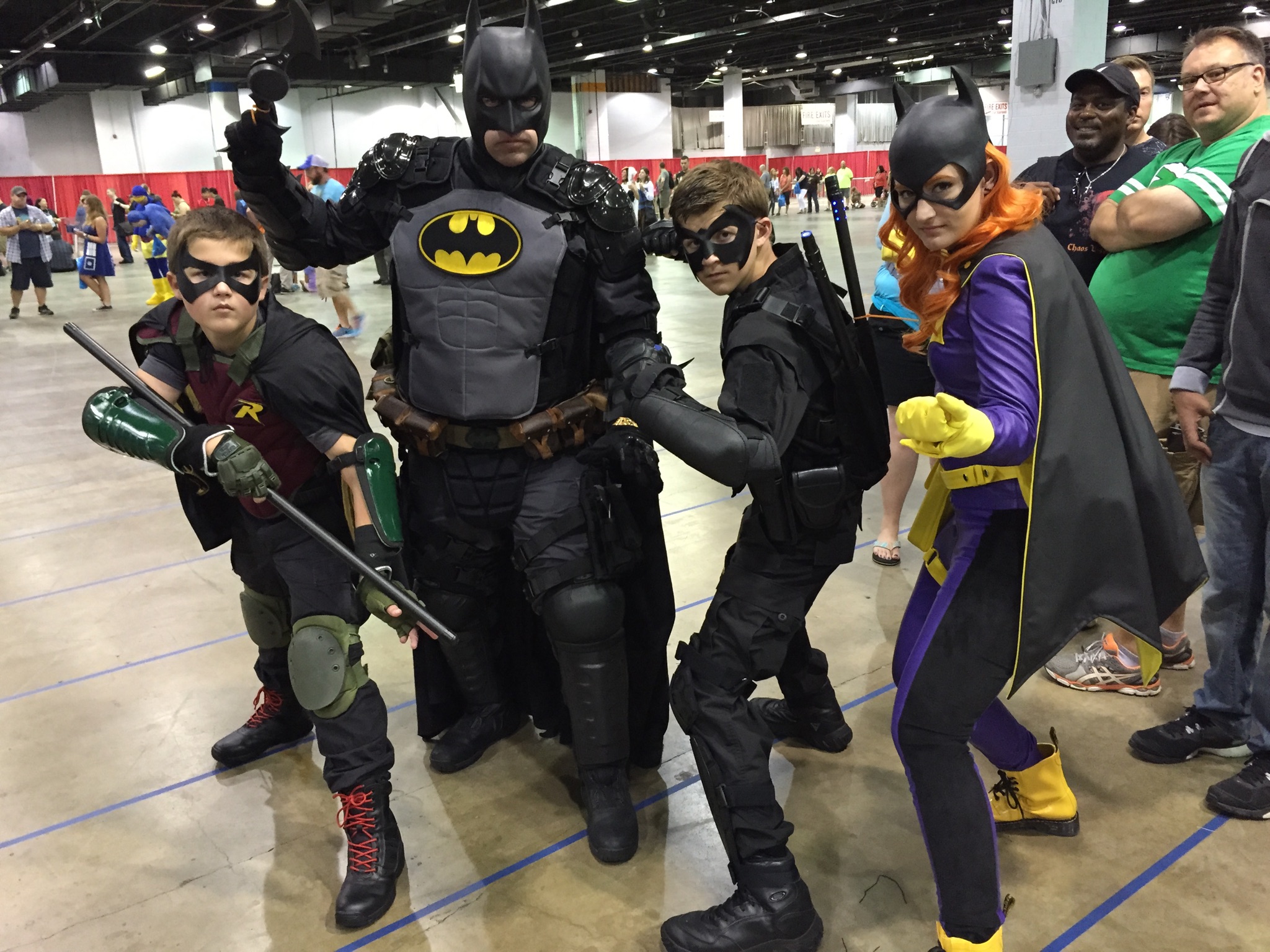 Bat Family