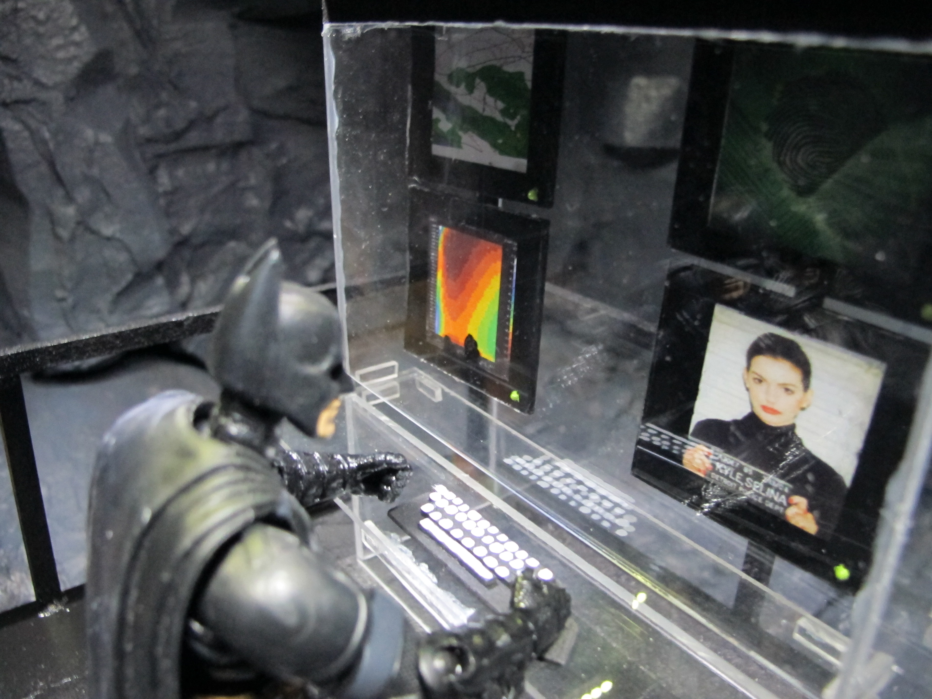 Batcave Console