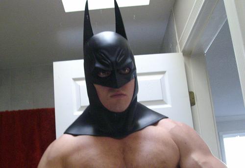 batman 2
