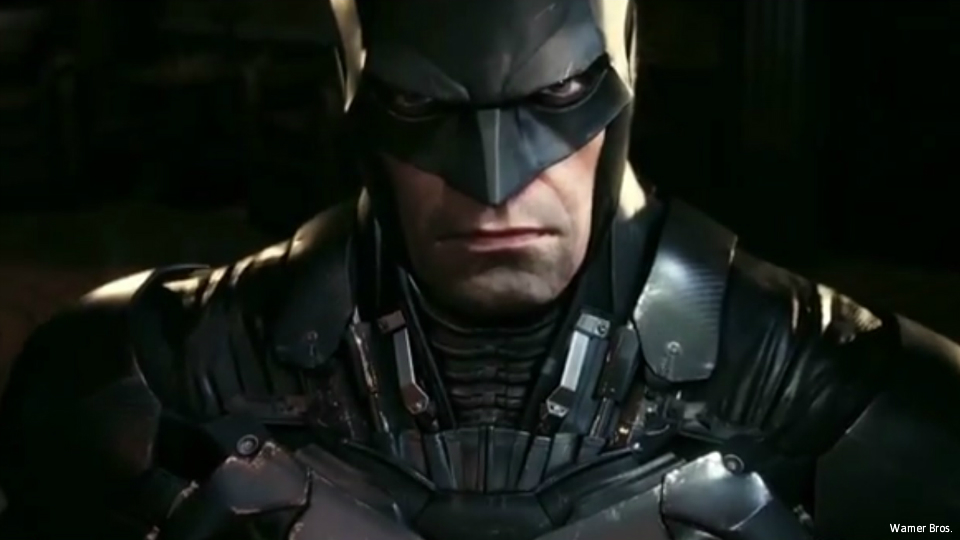 Batman: Arkham Knight