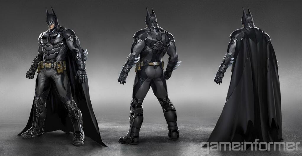 Batman: Arkham Knight