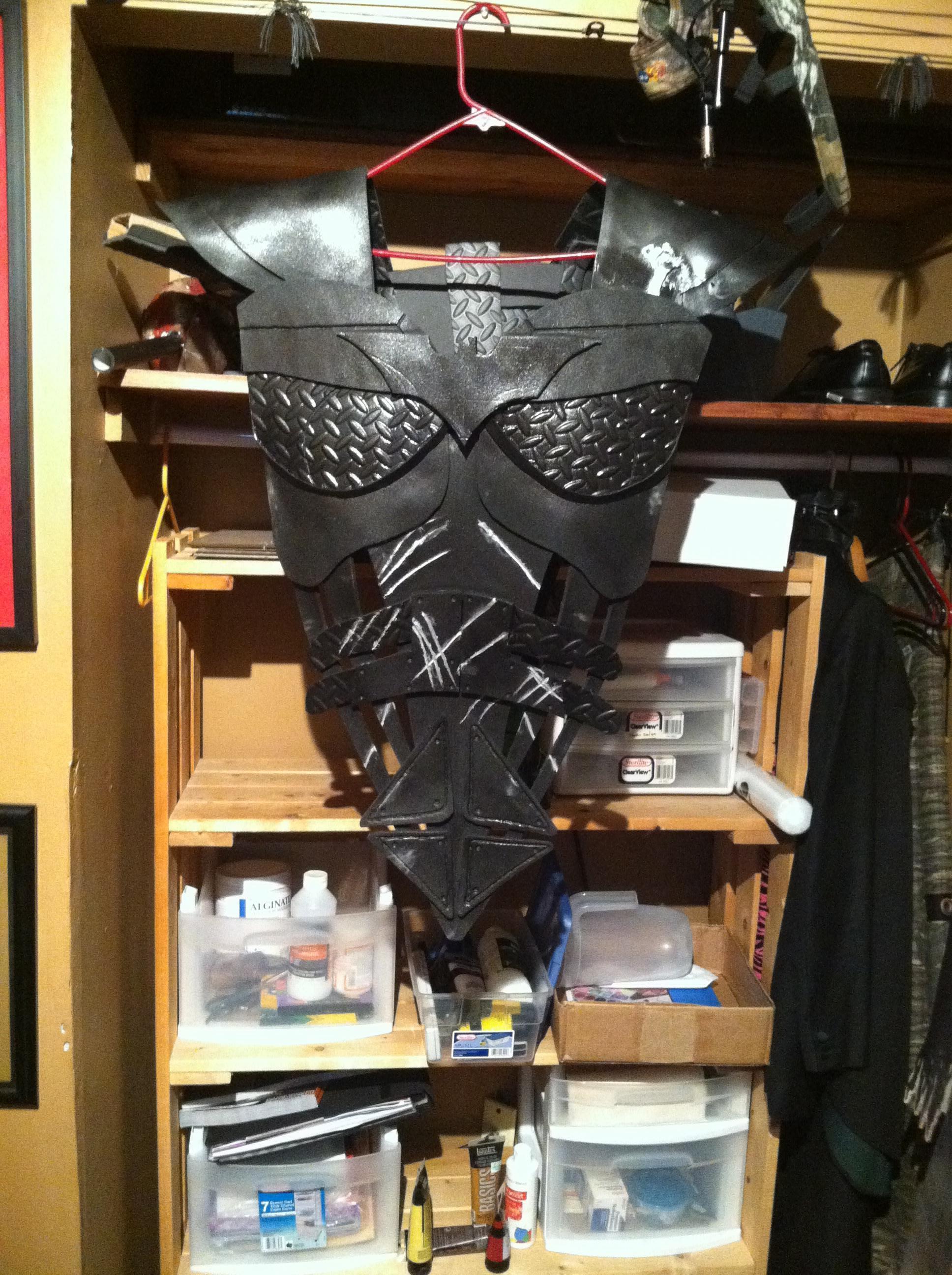Batman armor