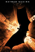 Batman Begins Poster