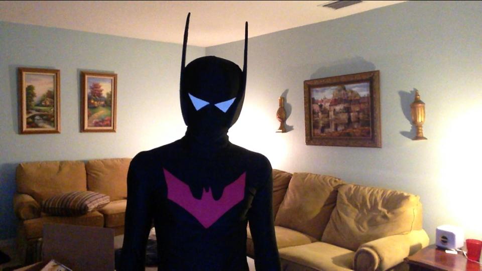 batman cosplay 2