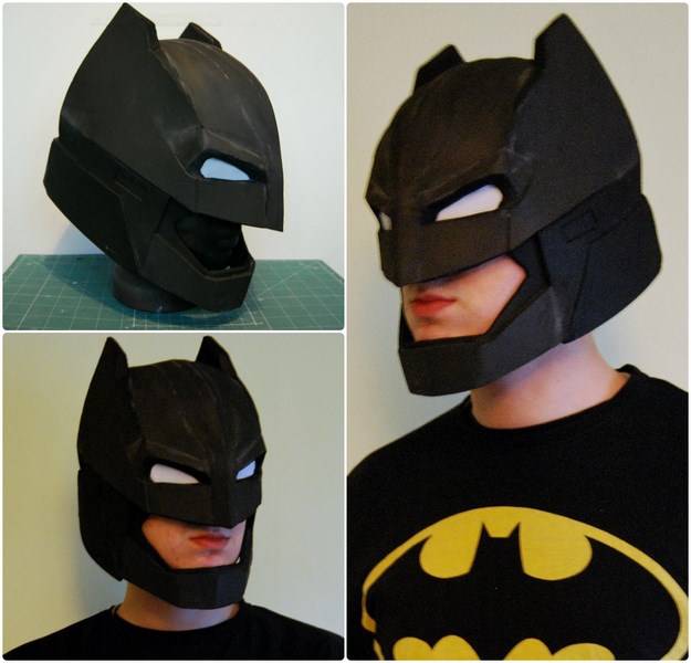 Batman helmet