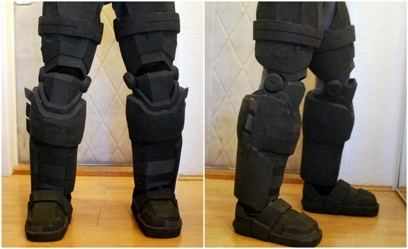 Batman Legs RPF Costume and Prop Maker Community