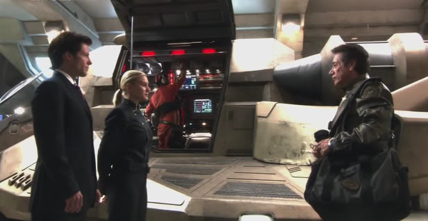 Battlestar Galactica NuBSG