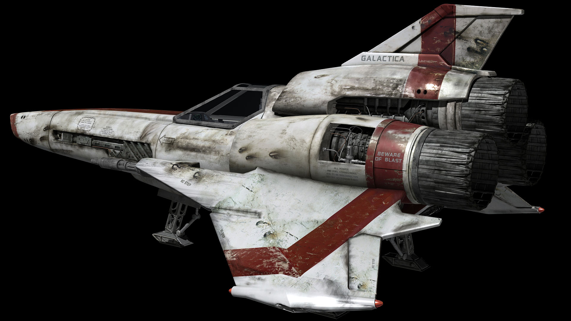 Battlestar Galactica NuBSG