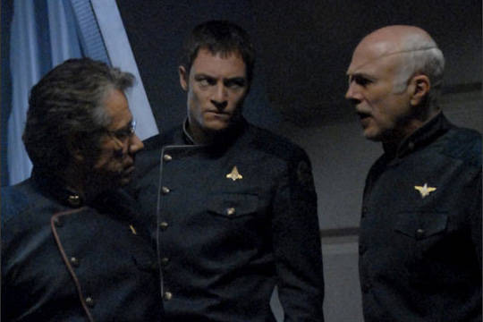 Battlestar Galactica NuBSG