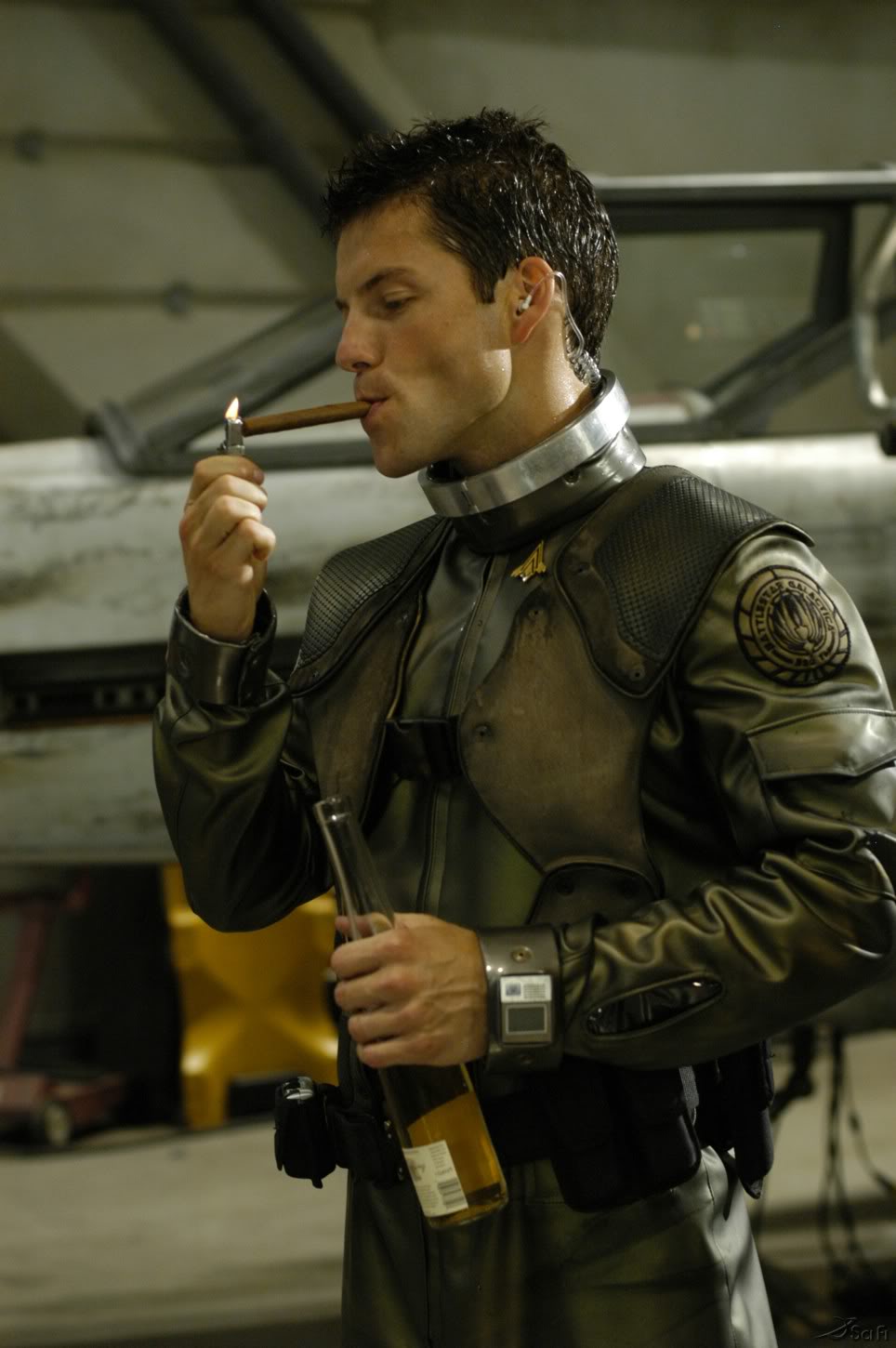 Battlestar Galactica NuBSG