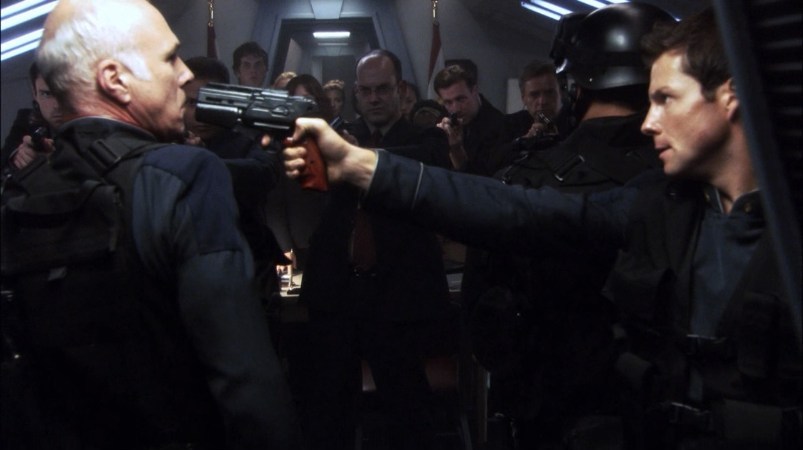 Battlestar Galactica NuBSG