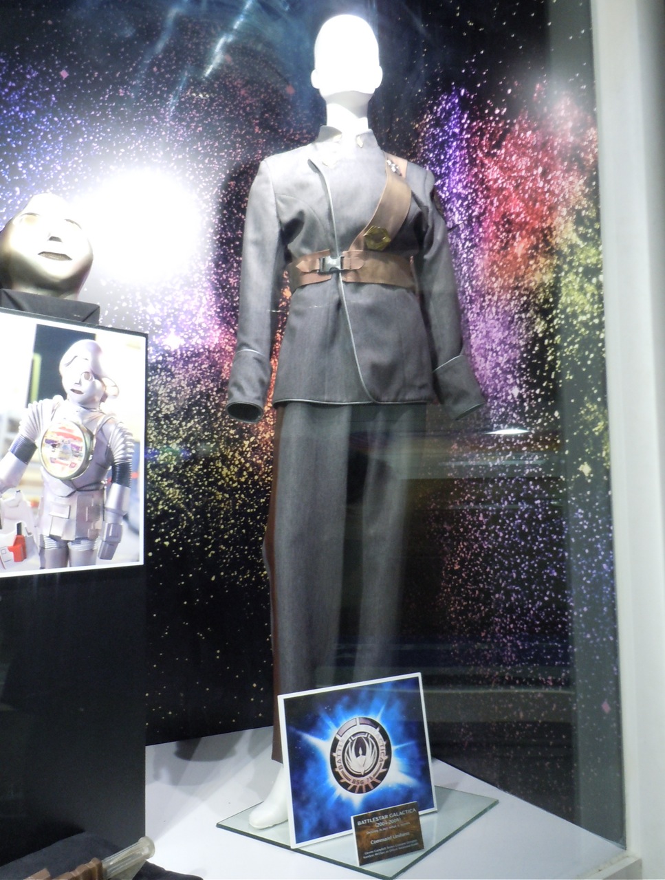 Battlestar Galactica NuBSG